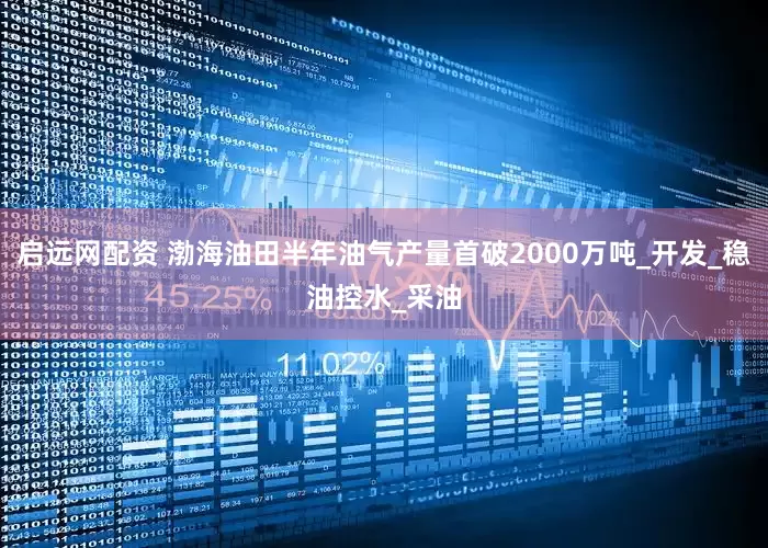 启远网配资 渤海油田半年油气产量首破2000万吨_开发_稳油控水_采油