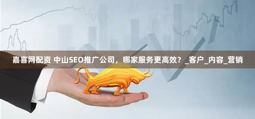 嘉喜网配资 中山SEO推广公司，哪家服务更高效？_客户_内容_营销